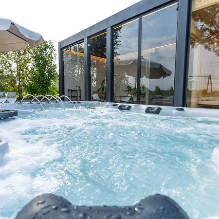Agriturismo Colle Dei Pivi بونتي سول مينشيو المظهر الخارجي الصورة