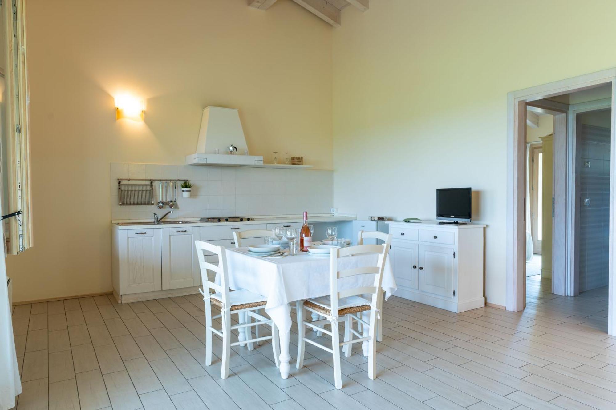 Agriturismo Colle Dei Pivi بونتي سول مينشيو المظهر الخارجي الصورة