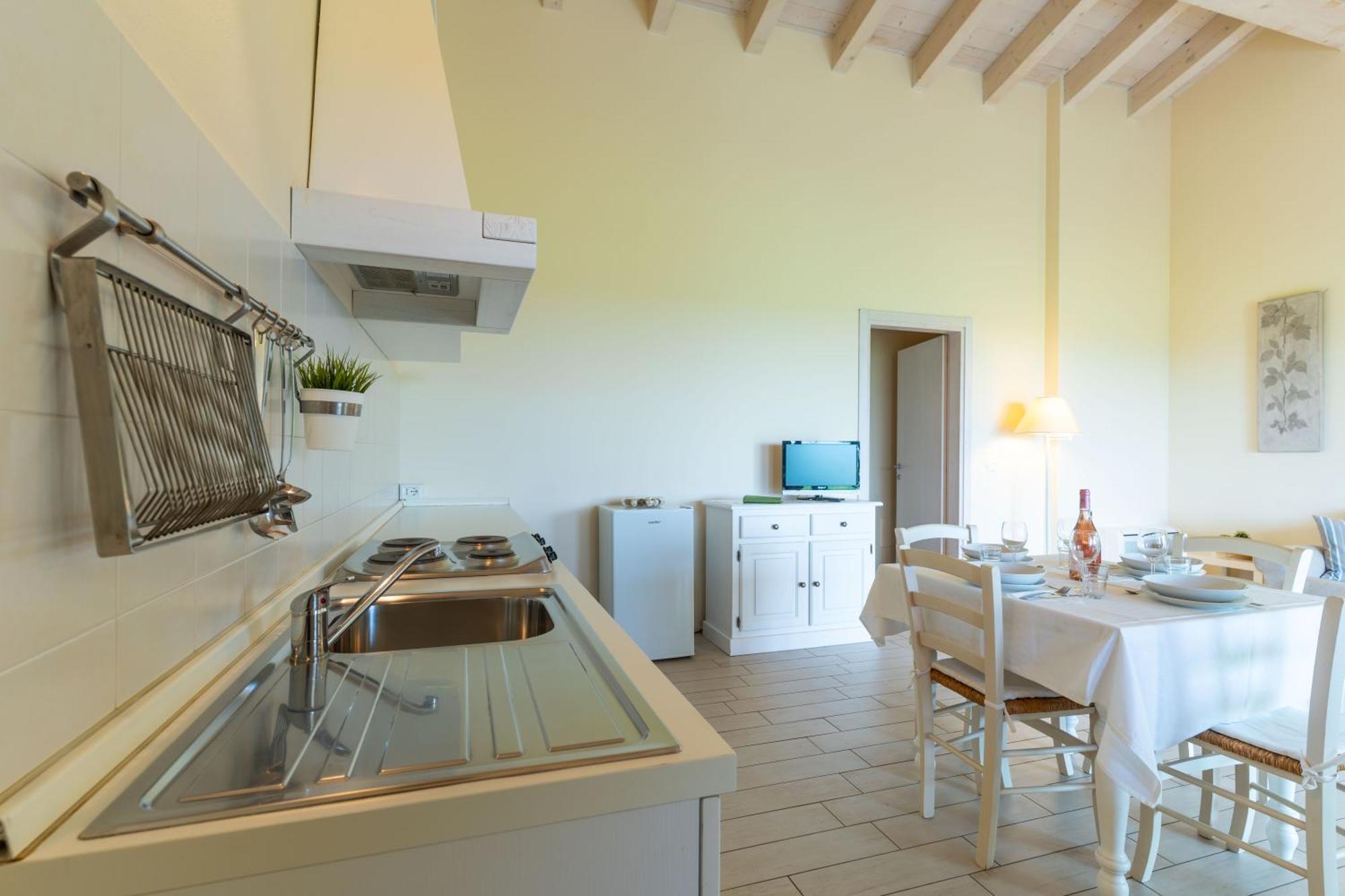 Agriturismo Colle Dei Pivi بونتي سول مينشيو المظهر الخارجي الصورة