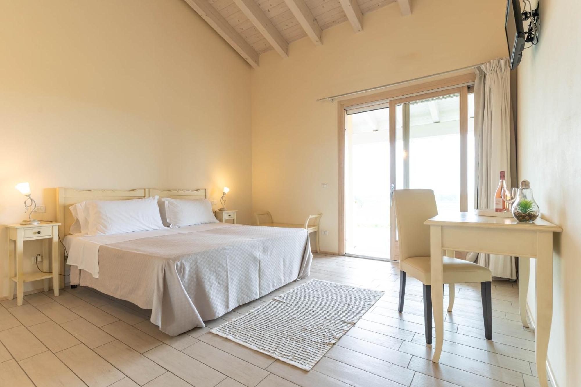 Agriturismo Colle Dei Pivi بونتي سول مينشيو المظهر الخارجي الصورة