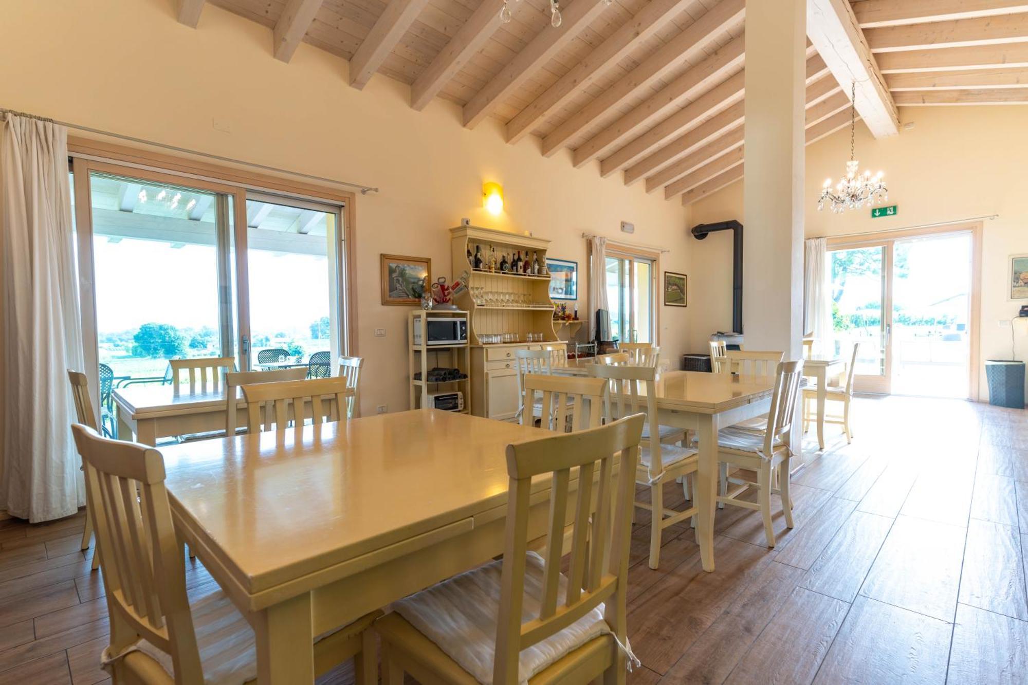 Agriturismo Colle Dei Pivi بونتي سول مينشيو المظهر الخارجي الصورة