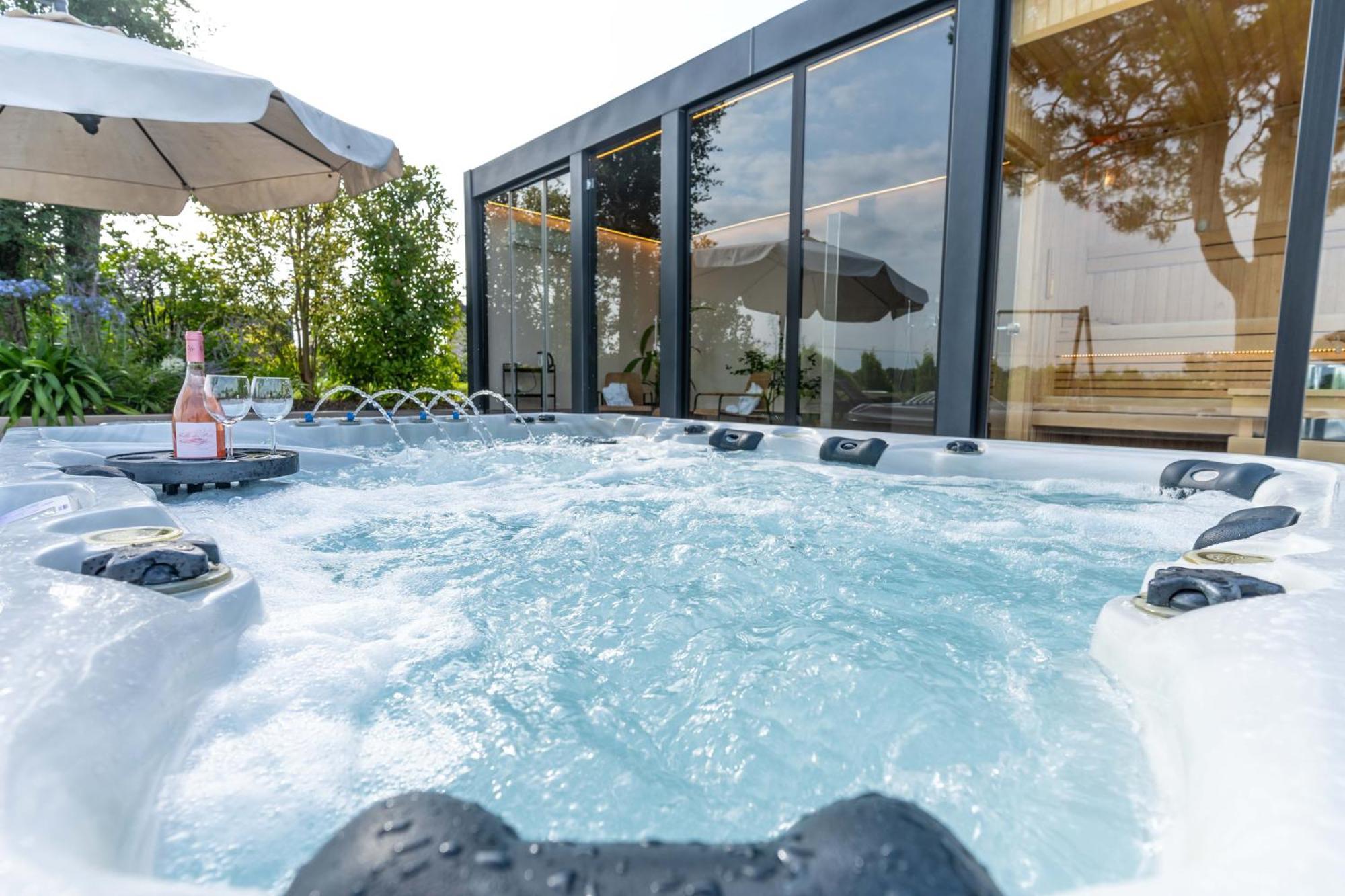 Agriturismo Colle Dei Pivi بونتي سول مينشيو المظهر الخارجي الصورة