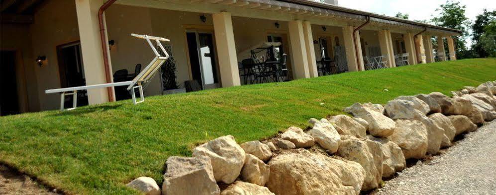 Agriturismo Colle Dei Pivi بونتي سول مينشيو المظهر الخارجي الصورة