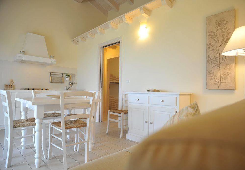 Agriturismo Colle Dei Pivi بونتي سول مينشيو المظهر الخارجي الصورة