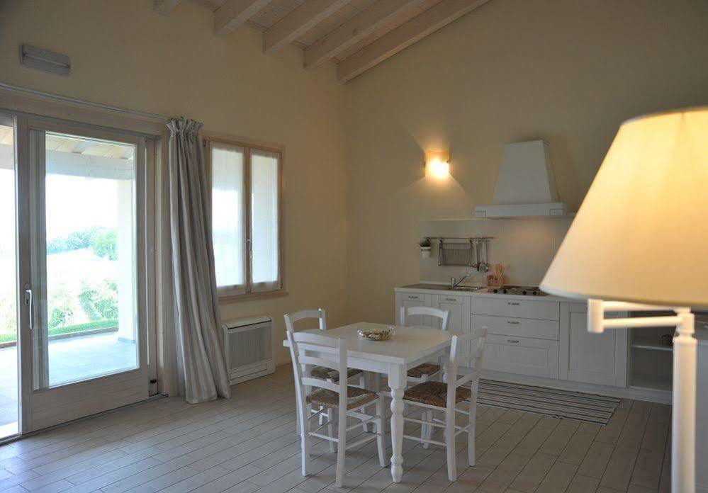 Agriturismo Colle Dei Pivi بونتي سول مينشيو المظهر الخارجي الصورة