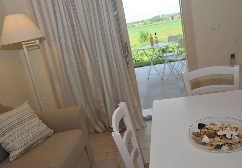 Agriturismo Colle Dei Pivi بونتي سول مينشيو المظهر الخارجي الصورة