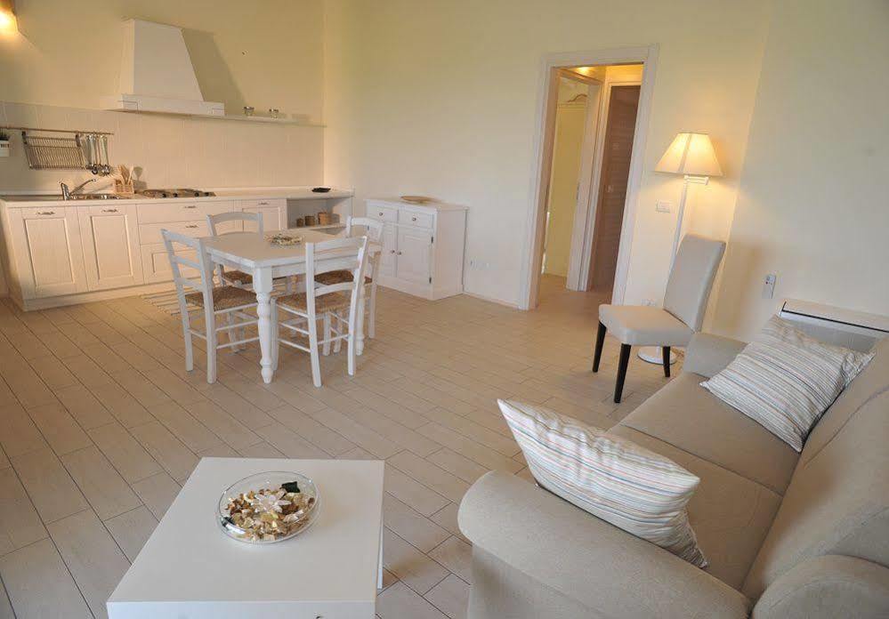 Agriturismo Colle Dei Pivi بونتي سول مينشيو المظهر الخارجي الصورة