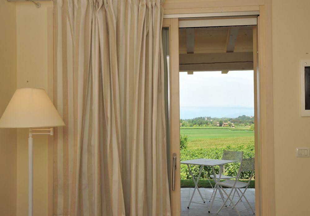 Agriturismo Colle Dei Pivi بونتي سول مينشيو المظهر الخارجي الصورة