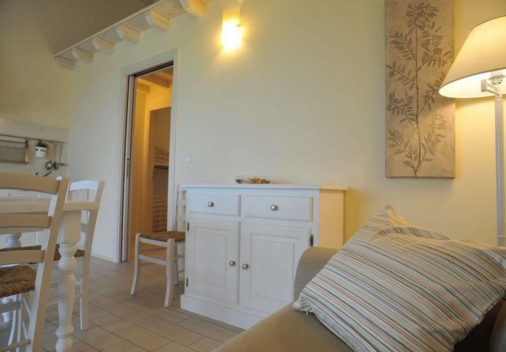 Agriturismo Colle Dei Pivi بونتي سول مينشيو المظهر الخارجي الصورة