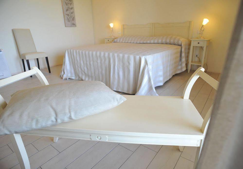 Agriturismo Colle Dei Pivi بونتي سول مينشيو المظهر الخارجي الصورة