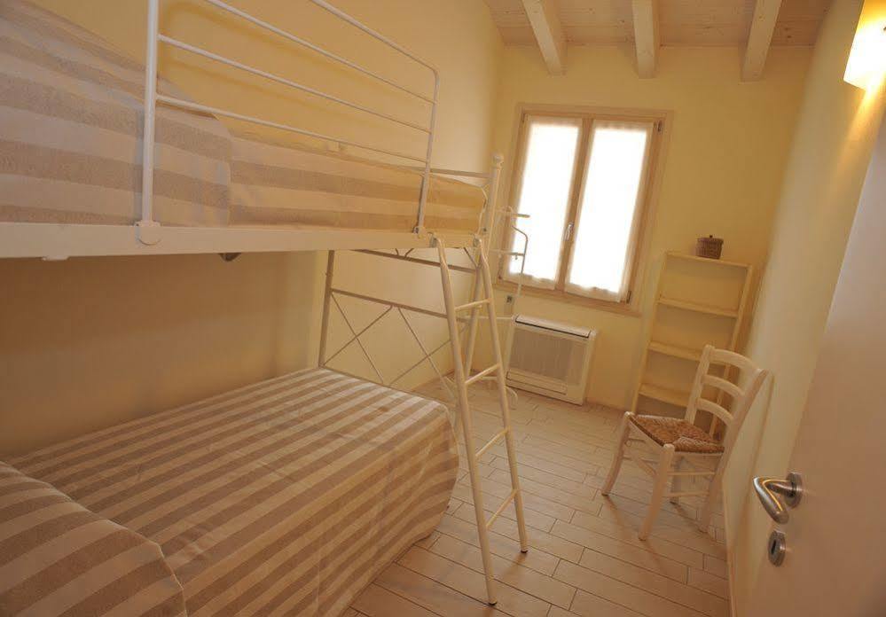 Agriturismo Colle Dei Pivi بونتي سول مينشيو المظهر الخارجي الصورة