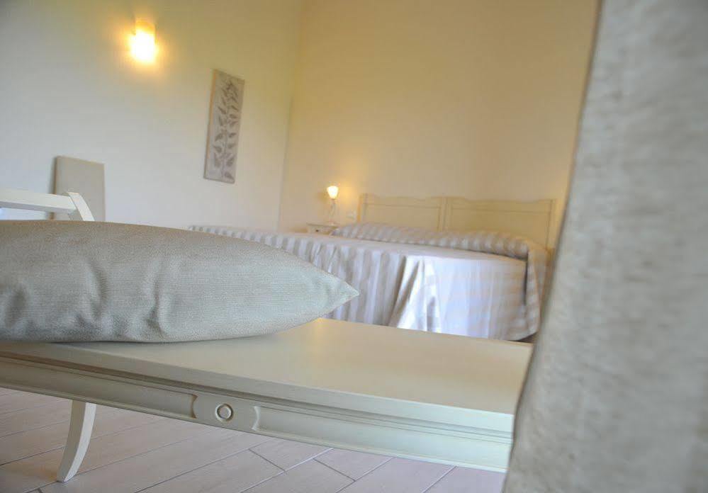 Agriturismo Colle Dei Pivi بونتي سول مينشيو المظهر الخارجي الصورة