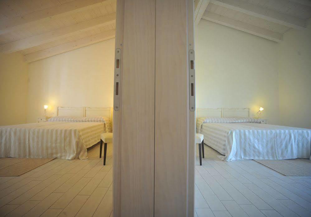 Agriturismo Colle Dei Pivi بونتي سول مينشيو المظهر الخارجي الصورة