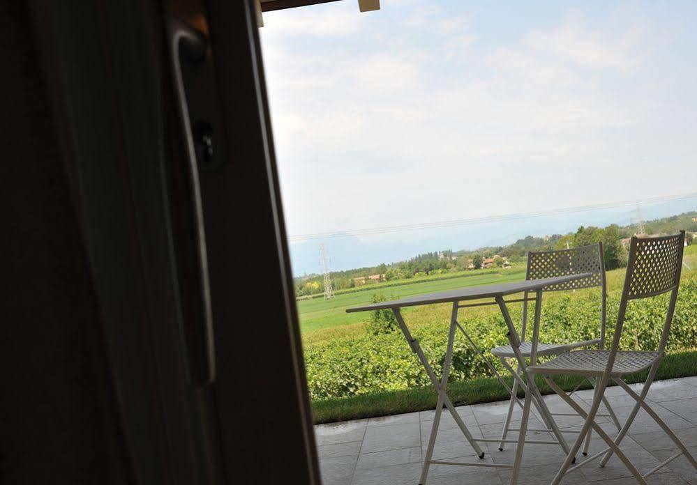 Agriturismo Colle Dei Pivi بونتي سول مينشيو المظهر الخارجي الصورة